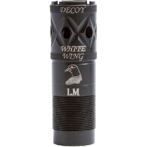 Carlson's Choke Tubes 12 Gauge for Winchester - Browning Inv - Moss 500 | Blued Steel | White Wing Dove Choke Tube | Made in USA in Kuwait