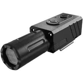 RunCam ScopeCam 2 4K Scope CAM2-4K-L40 Aluminum Housing IP64 Waterproof 4X Digital Zoom 30fps Compatible with Airsoft Tactical Gear Paintball Hunting Accessories(25mm) in Saudi Arabia