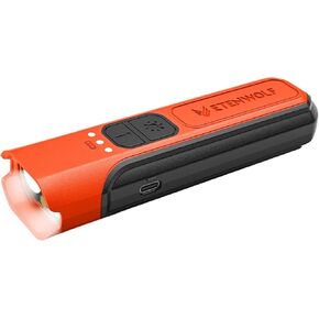 ETENWOLF L2 Rechargeable Flashlight USB-C, LED Flash Light in Kuwait