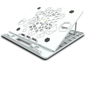 Portable Stand Base Adjustable Tablet Accessories Cooling Rack in Saudi Arabia