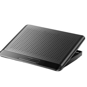 Thin Aluminum Plate Adjustable Speed Laptop Cooler in Saudi Arabia