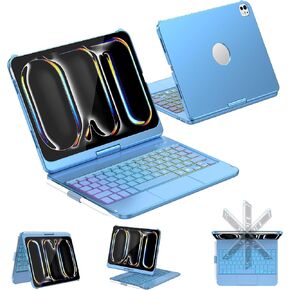 CC Store for iPad Pro 11 inch Case with Keyboard,Multi-Touch Trackpad in Kuwait