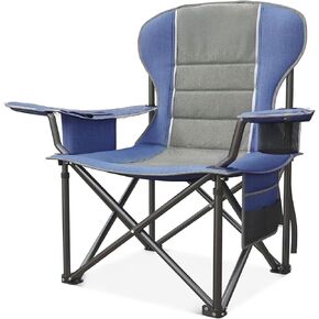EO Living Backpack Beach Chair with Canopy Shade & Supportive Headrest in Saudi Arabia