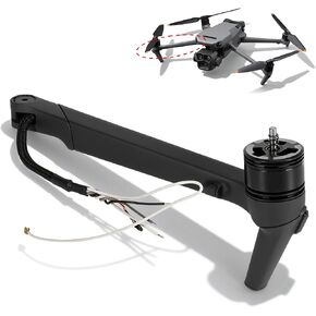Mavic 3 Pro Motor Arm Assembly Replacement (Rear Right Arm), Compatible with DJI Mavic 3 Pro Drone Spare Parts in Kuwait