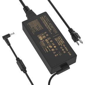 120W ADP-120CD B 4.5×3.0mm Laptop Charger Compatible with Asus ZenBook 15 in Kuwait