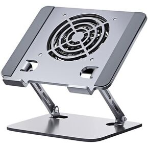 Standing Type Carbon Steel Adjustable Laptop Computer Cooling Device in Saudi Arabia