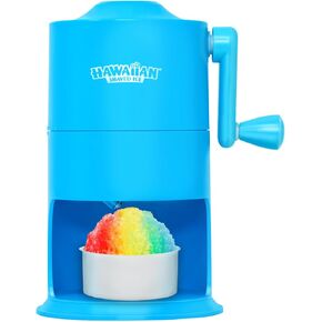 Hawaiian Shaved Ice TOXIC WASTE Mini Snow Cone Machine in Saudi Arabia