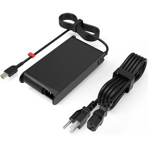 230W Legion 5 Charger Compatible with Lenovo Legion Slim 5 5i 5P 7 S7 C7 Y920 Y740 Y720 Y545 R720 Y7000 ThinkBook 16p Thinkpad P51 P52 P53 P70 P71 P72 P73 Laptop Power Adapter in Saudi Arabia