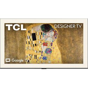 TCL 55-Inch Designer Series QD-Mini LED TV, 4K Google Smart TV, 55A400U in Kuwait