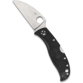 Spyderco RockJumper Folding Pocket Knife, SpyderEdge in Saudi Arabia