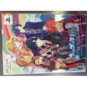 PSP Uta no Prince-Sama: All Star(Limited Edition Super Shining Smile BOX) [Japan Import] in Saudi Arabia