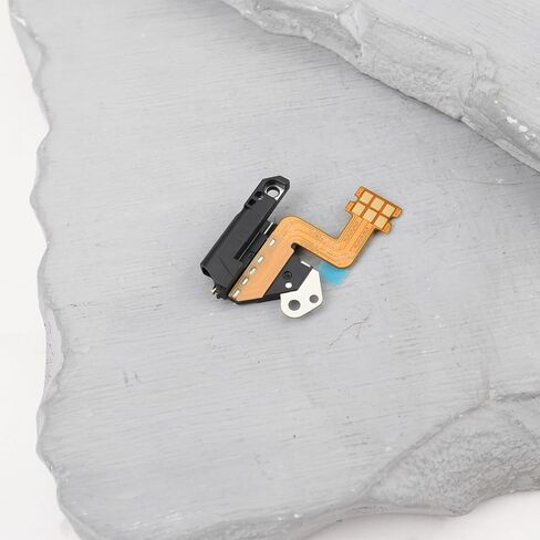 Headphone Jack Flex Cable with Bracket Compatible with Samsung Galaxy Tab A9 Plus SM-X210 in Saudi Arabia