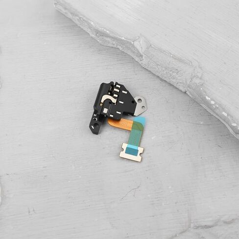 Headphone Jack Flex Cable with Bracket Compatible with Samsung Galaxy Tab A9 Plus SM-X210 in Saudi Arabia