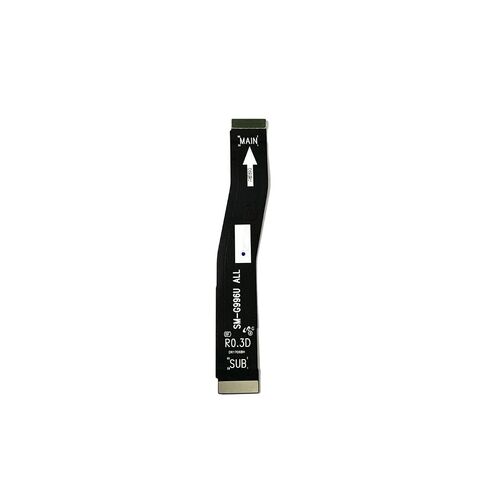 Motherboard Flex Cable for Galaxy S21 Series,Motherboard Main-SUB Flex Cable Replacement Part for Samsung Galaxy S21 Ultra / S21+ Plus / S21FE / S21 (for S21) in Kuwait