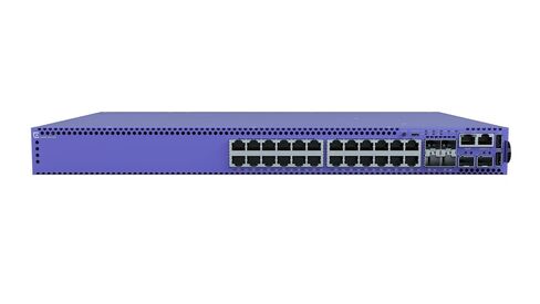 Extreme Networks ExtremeSwitching 5420F-24P-4XE 24-Port 90W PoE+ Ethernet Switch - 4X 10GbE SFP+ Uplinks, Stackable, Layer 3, ExtremeCloud IQ Ready in Saudi Arabia