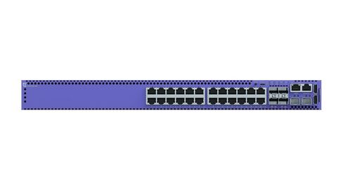 Extreme Networks ExtremeSwitching 5420F-24P-4XE 24-Port 90W PoE+ Ethernet Switch - 4X 10GbE SFP+ Uplinks, Stackable, Layer 3, ExtremeCloud IQ Ready in Saudi Arabia