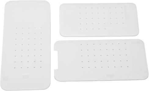 Rubber Degumming Adsorption Pads for LCD Screen Repair, 3 Pack in Kuwait