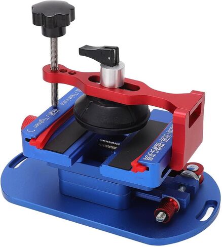 3 in 1 Rotatable Repair Fixture Aluminum Alloy Quick Positioning in Kuwait