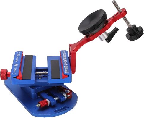 3 in 1 Rotatable Repair Fixture Aluminum Alloy Quick Positioning in Kuwait