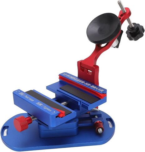 3 in 1 Rotatable Repair Fixture Aluminum Alloy Quick Positioning in Kuwait