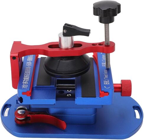 3 in 1 Rotatable Repair Fixture Aluminum Alloy Quick Positioning in Kuwait