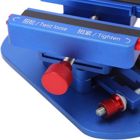 3 in 1 Rotatable Repair Fixture Aluminum Alloy Quick Positioning in Kuwait