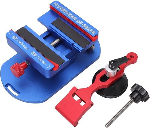 3 in 1 Rotatable Repair Fixture Aluminum Alloy Quick Positioning in Kuwait