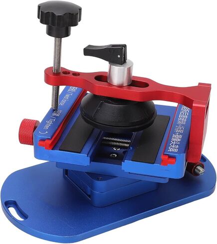 3 in 1 Rotatable Repair Fixture Aluminum Alloy Quick Positioning in Kuwait