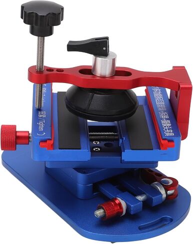 3 in 1 Rotatable Repair Fixture Aluminum Alloy Quick Positioning in Kuwait