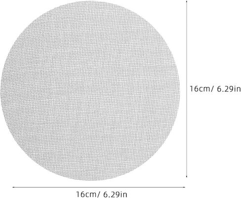 5pcs Fabric Lamp Shade Diffuser for Glare Reduction and Softened Light in Kuwait
