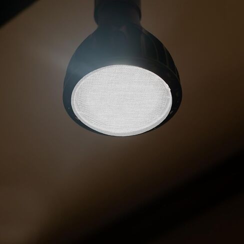 5pcs Fabric Lamp Shade Diffuser for Glare Reduction and Softened Light in Kuwait