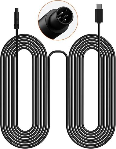 WOLFBOX X3 Original Rear Camera Comes with a 20ft Original Cable, 1080P 30FPS Rotatable Rearview Camera. in Kuwait
