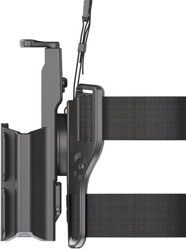 Orpaz T41 Adjustable and Modular Springfield XD Holster Compatible with OWB SXD Holder with Light/Laser/Optics, Drop-Leg Attachment - Unisex - Will Secure Your Handgun with a Tactical Appearance in Kuwait