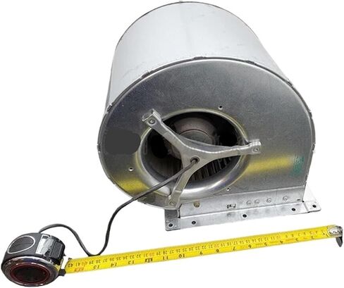 D4E180-CA02-36 D4E180-CAO2-36 230V 60Hz 2.15A 495W 180 Cooling Fan in Kuwait