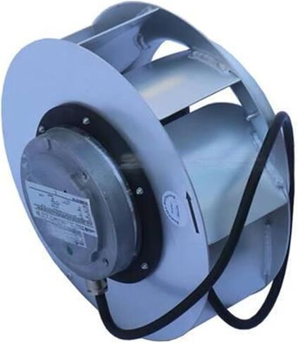 DKHR280-2SW.087.5FA 0.7W 400V .9A 280mm Fan in Kuwait