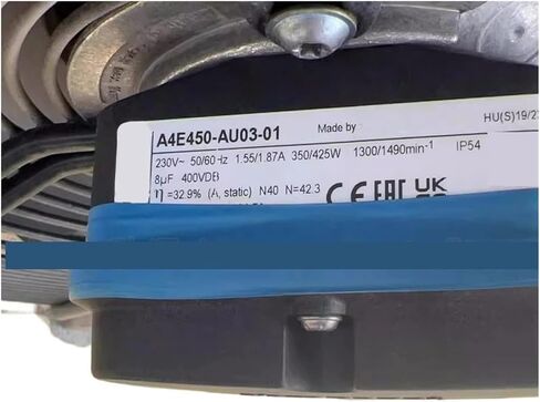 A4E450-AU03-01 230V Cooling Fan in Kuwait