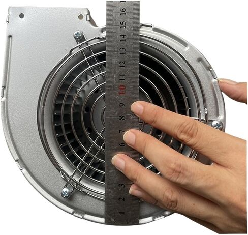 D2E133-AM35-B4 230v 0.72a Cooling Fan 50HZ .72A 165W 2300RPM in Kuwait