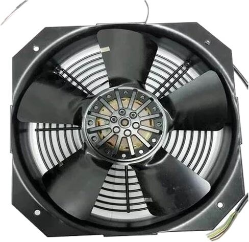 Fan W2D250-GA04-09 400V AC Cooling in Kuwait