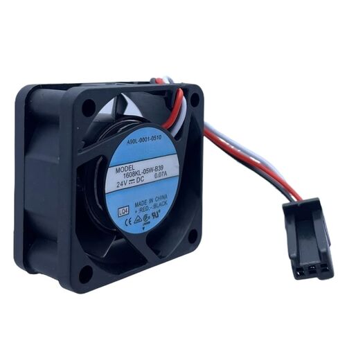for Fanuc Dedicated Plug 1608KL-05W-B39 A90L-0001-0510 4020 24V 0.07A CNC Machine Tool Drive Cooling Fan in Saudi Arabia