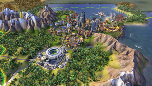 Sid Meier’s Civilization VI Digital Deluxe [Online Game Code] in Kuwait