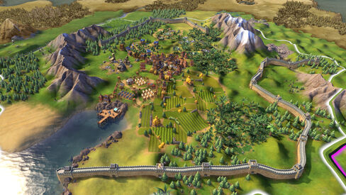Sid Meier’s Civilization VI Digital Deluxe [Online Game Code] in Kuwait
