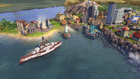 Sid Meier’s Civilization VI Digital Deluxe [Online Game Code] in Kuwait