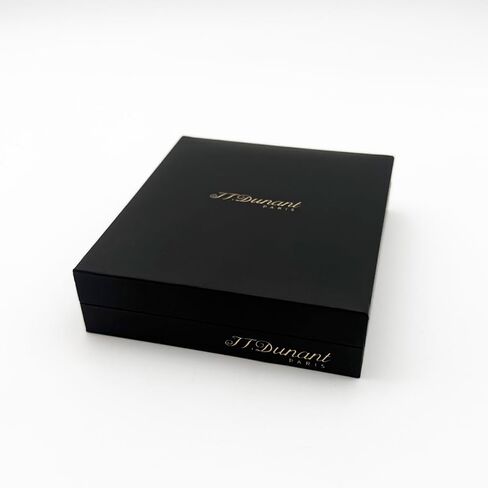 Classic Black Lacquer Brass Lighter with Iconic “Ping" Sound in Kuwait