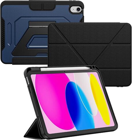 iPad A16 Case for iPad 12th/11th/10th Generation 2025/2024/2022 in Saudi Arabia
