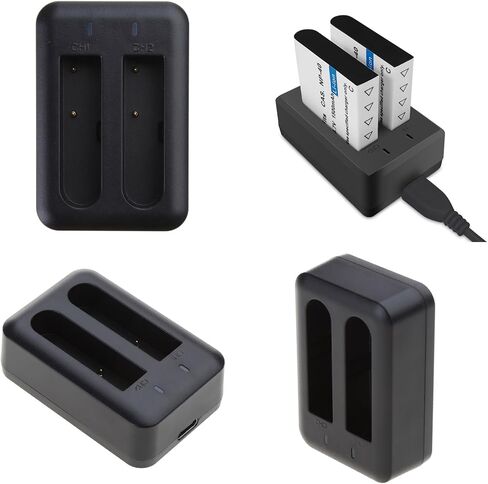 شاحن محول شحن USB لبطاريات NP40 in Kuwait