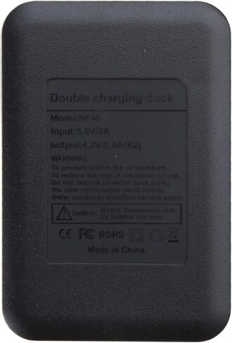 شاحن محول شحن USB لبطاريات NP40 in Kuwait