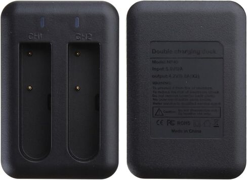 شاحن محول شحن USB لبطاريات NP40 in Kuwait