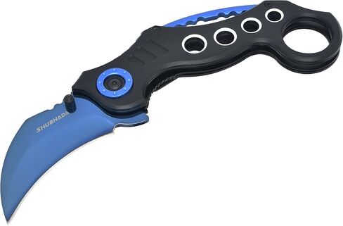 Gift for Father,Hunting Sharp Raptor Claw Knife,Folding Pocket Knives in Kuwait