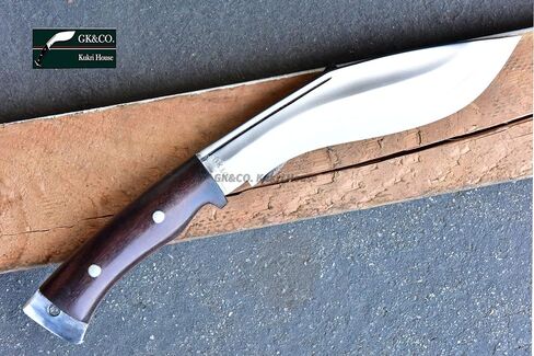 GK&CO. Kukri House Genuine - 8" AEOF Afghan Handle Official Issued Genuine Kukri/Khukuri Knives GK&CO.Kukri In Nepal in Saudi Arabia
