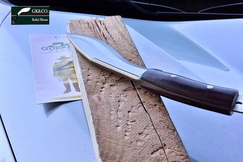 GK&CO. Kukri House Genuine - 8" AEOF Afghan Handle Official Issued Genuine Kukri/Khukuri Knives GK&CO.Kukri In Nepal in Saudi Arabia